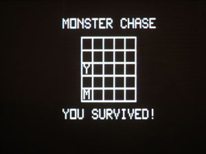 Monster Chase